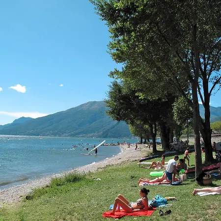 Camping Solarium 240s Domaso